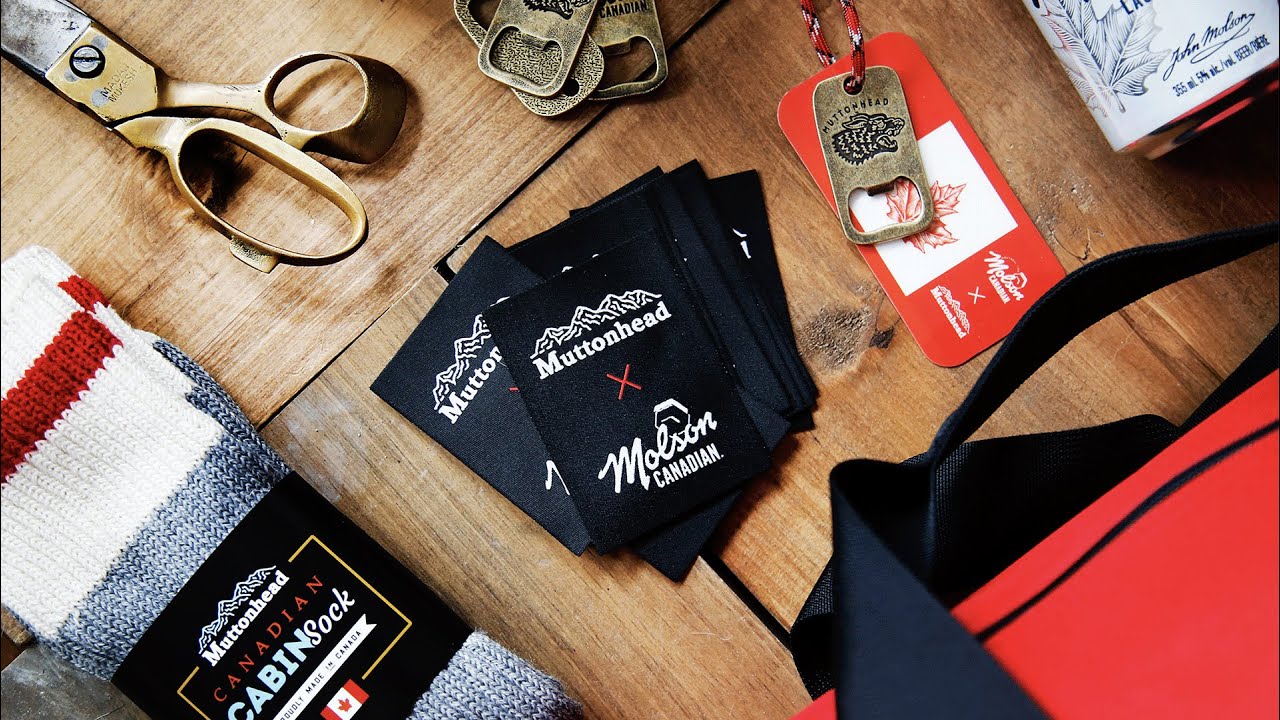 The Molson Partnership | Muttonhead