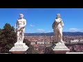 Набережная Флоренции, Вилла Бардини/ The promenade of Florence, Villa Bardini