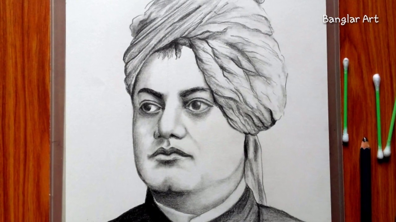 Swami Vivekananda PNG Transparent Images Free Download | Vector Files |  Pngtree