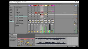 Sound Assets for Games Ableton Basics 2