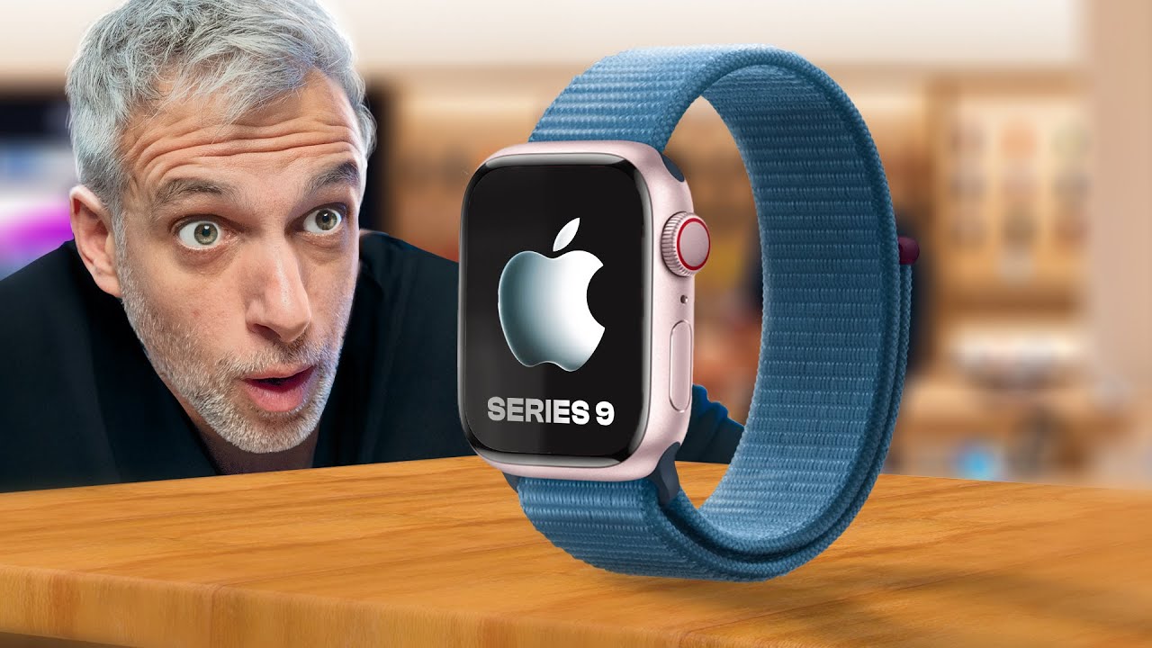 La nouvelle Apple Watch Series 9 : Découvrez toutes ses