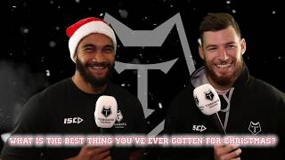 Toronto Wolfpack - Christmas Q & A