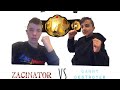 Zacinator vs danny destroyer yt championship