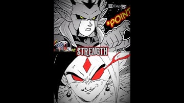 Super Demon God Raijin vs Ultra Vegito | #1v1 #unrealentgaming #beyonddragonballsuper #ultravegito