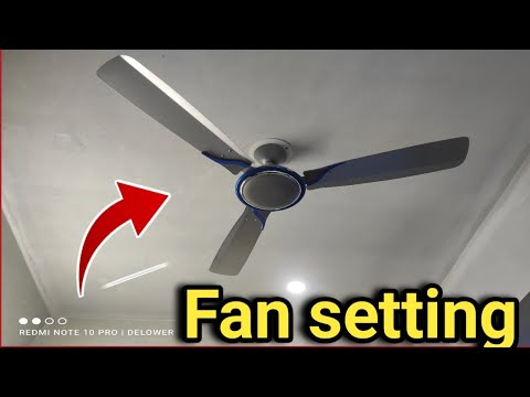 Change Direction On Ceiling Fan Setting, How To Set Ceiling Fan For Winter Direction