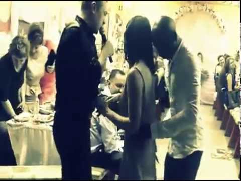 Свадебный конкурс - русская с негорм!!! Wedding fine