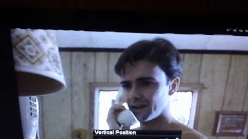 VHS tape vertical interval (with captions, no Macrovision)