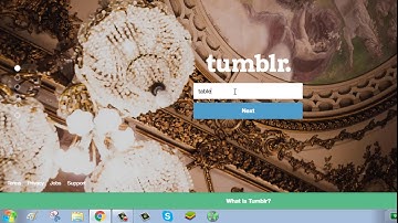 Reset Tumblr Password | How To Reset Tumblr Password