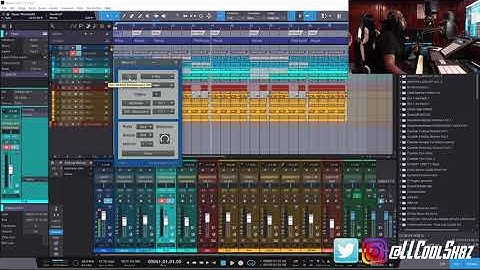 How To Map Ableton Push In Studio One 5 ( Presonus Mackie MMC Fix)
