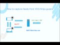 🚀 SRT Mini Server 2.5.1: Enhanced VDO.Ninja Integration & WebRTC to NDI/SDI Conversion