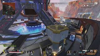 3k Damage with Catalyst _ Apex Legends