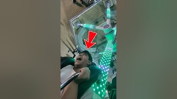 360° Ride Snaps Mid-Air Caught on Camera 😱😨 Terrifying Fall