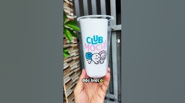 Ly PP Đáy Bầu 500ml và 700ml | Bao bì Sắc Màu | 093 230 09 39 #inly #inlynhua #inlytrasua