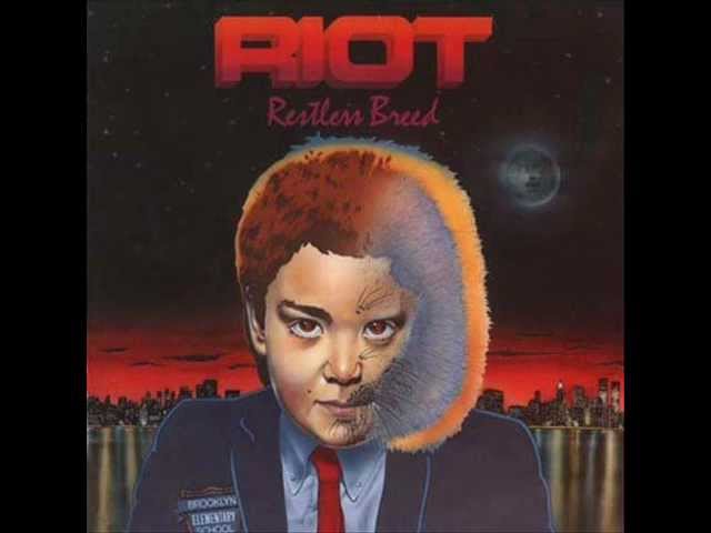 Watch Riot-When I Was Young on YouTube Watch Riot-When I Was Young on YouTube