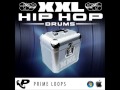 Prime loops xxl hip hop drums