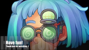 My Time at Portia Date with Merlin!