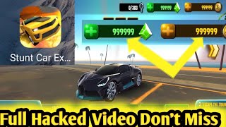 How to hack (Stunt Car Extreme) Without any apps unlimited money (@every_games_available5116 ) screenshot 5