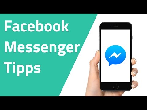 Die 10 besten Facebook Messenger Tipps