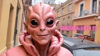 Random Alien TV 20