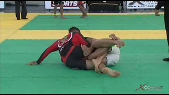 AMERICA GOLDEN CUP 2016 - Flavio Gonçalves x Fátimo Alvez by X-COMBAT