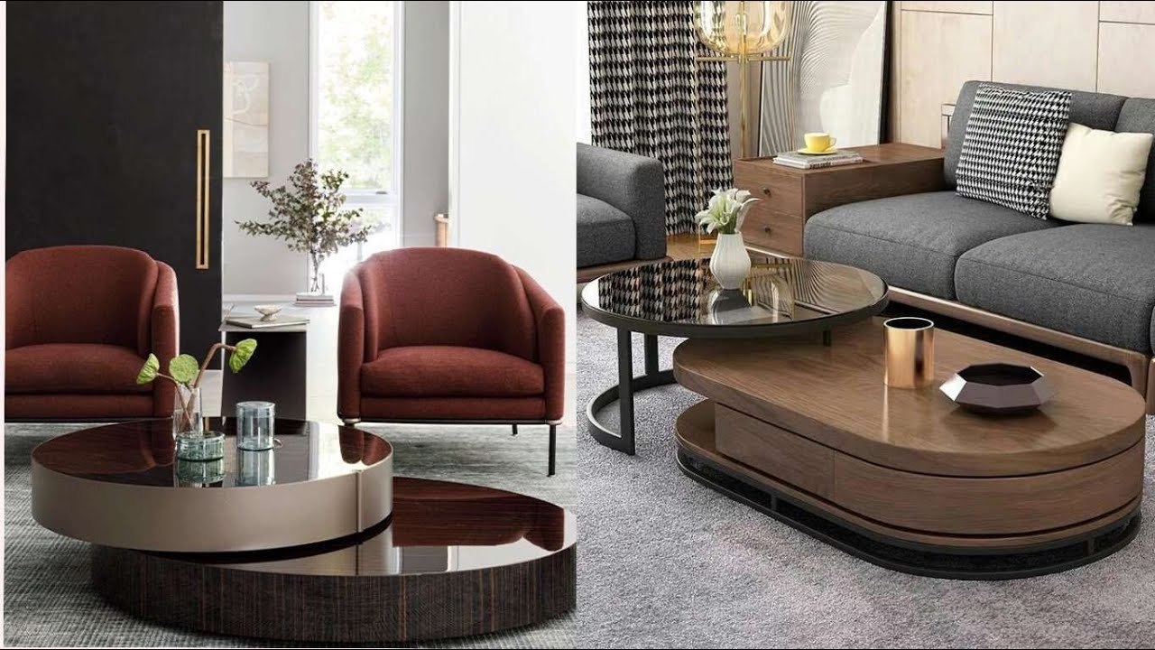 Top 10 Coffee Table Ideas For Small Home || Coffee Table Ideas For ...