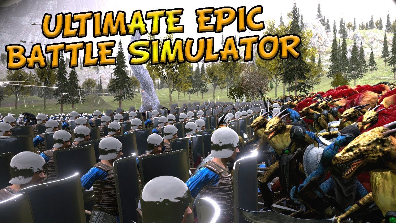 ultimate epic battle simulator controls ultimate epic battle simulator controls