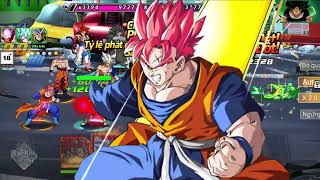 Rồng thần siêu cấp - Boss thế giới Broly DBS - PK lsv - Future Gohan là tướng mạnh nhất game ???