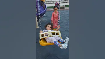 اغاني اطفال اخذني بابا الغالي عل مرجوحه المرجوحه شيماء شيماء العاب اطفال اغاني اطفال Children 