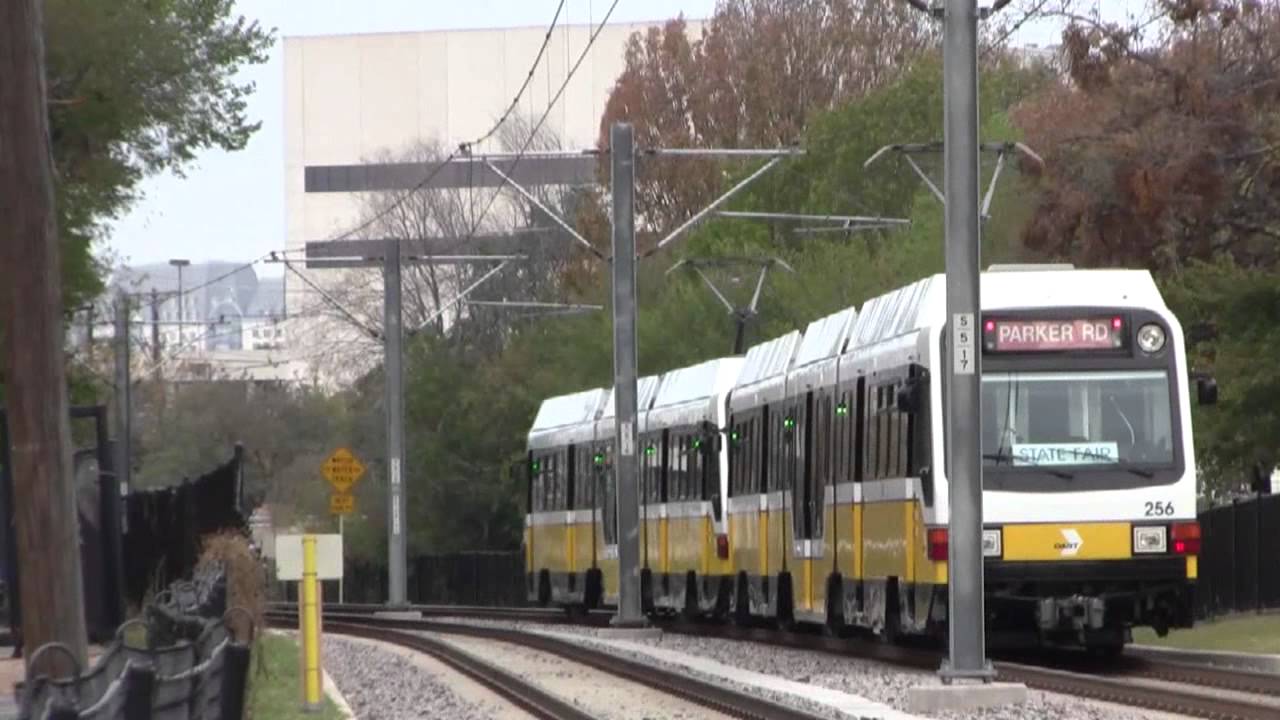 dart dallas train schedule