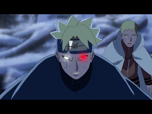 Boruto: Um futuro fracasso ou um Grande sucesso?