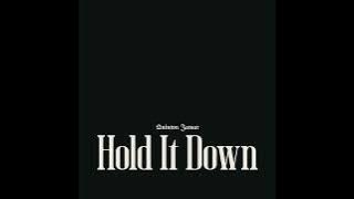 Quinton Jamar -  Hold It Down (Official Audio)