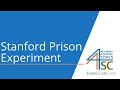 Stanford Prison Experiment Quiz