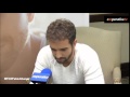 Pablo Alborán entrevista en Cooperativa