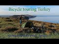 Bicycle touring Turkey | Cycling around the planet - Episode 12