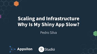 Scaling R Shiny App Infrastructure - Leverage Frontend, Extract Computations, & Use Database