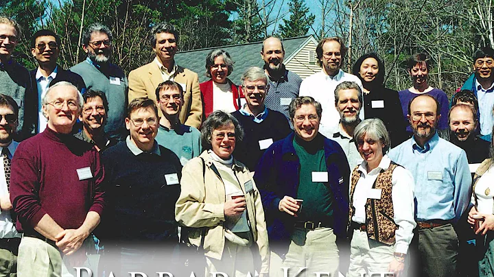 Tribute to Drs. Margaret Lewis, Richard Hays, Barb...