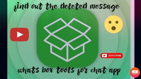 how to see deleted messages in WhatsApp,hide profile and status👌👌👌