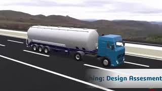 Tank Sloshing Simulation