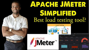 Apache JMeter Simplified-performance and load testing tool