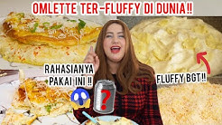 COOKING WITH TASYI : EP 24 - RESEP TELUR OMELETTE SUPER FLUFFY... TERNYATA HARUS PAKEE.... - Durasi: 10.15. 