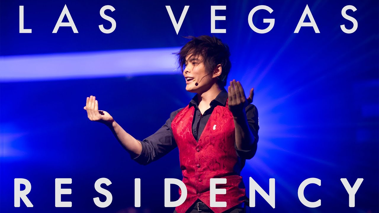 Shin Lim may have the fastest hands on the Las Vegas Strip - Las