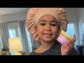 Unboxing peachy baby!