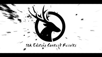 Deer : 10k Editing Contest Results ! [$100]