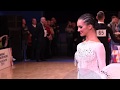 Хржановский Семен - Лыхина Елизавета | Венский вальс | Чемпионат России 2020 | DanceSport