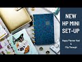 New Mini Happy Planner Set-Up //Happy Planner Haul and Flip Through