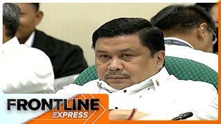 Sen. Estrada at ex-PDEA agent Morales, nagkasagutan sa pagdinig ng Senado