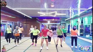 Don't Touch My Heart - Amira Syahira - Zumba Dance Workout - Anita Suzana