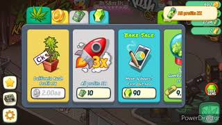 How to get easy and fast Money at Wiz Khalifas Weedfarm [No glitch/Hack] screenshot 2