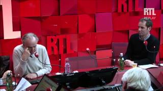 Stéphane Bern reçoit Frédéric Mitterrand dans A La Bonne Heure du 11 03 15 Part 1  RTL  RTL