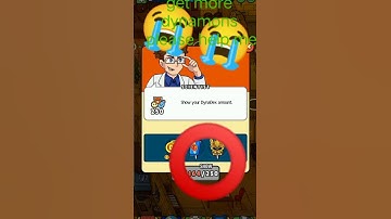 How to complete scientist quest in golden temple in dynamons world #trending #dynamonworld #gaming